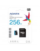 ADATA 256GB MicroSDXC UHS-I CLASS 10 (with adapter