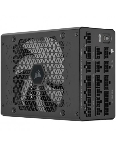 Corsair HXi Series HX1500i, 80 PLUS Platinum,  EU