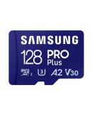 Samsung 128GB micro SD Card PRO Plus with Adapter,