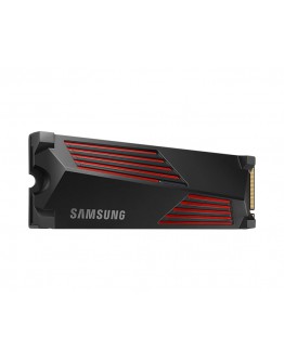 Samsung SSD 990 PRO 1TB Heatsink PCIe 4.0 NVMe 2.0