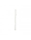 Dviced Magsafe iPhone 16 Pro clear case - White