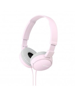 Sony Headset MDR-ZX100AP pink
