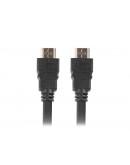 Lanberg HDMI M/M V1.4 cable 3m CCS, black