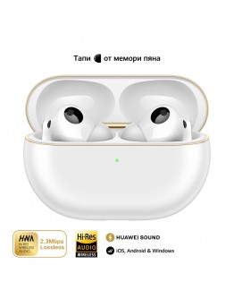 Смартфон Huawei FreeBuds Pro 4 Piano-T180 Ceramic Whiter