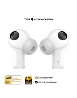 Смартфон Huawei FreeBuds Pro 4 Piano-T180 Ceramic Whiter