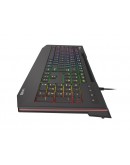 Genesis Gaming Keyboard Lith 400 RGB US Layout RGB