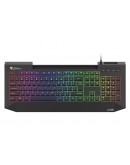 Genesis Gaming Keyboard Lith 400 RGB US Layout RGB