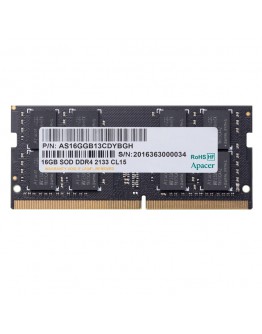 Apacer 16GB Notebook Memory - DDR4 SODIMM 3200MHz