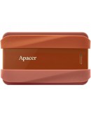 Apacer AC533, 2TB 2.5 SATA HDD USB 3.2 Portable Ha