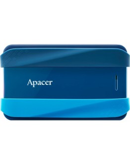 Apacer AC533, 1TB 2.5 SATA HDD USB 3.2 Portable Ha