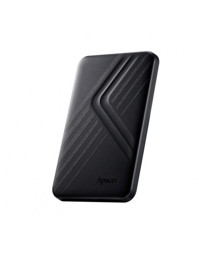 Apacer AC236, 5TB 2.5 SATA HDD USB 3.2 Portable Ha