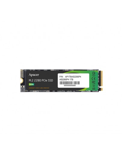 Apacer AS2280P4 M.2 PCIe 1TB, Standard (Single)