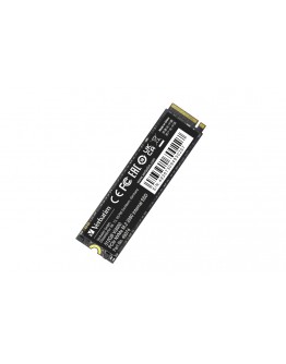 Verbatim Vi3000 Internal PCIe NVMe M.2 SSD 512GB