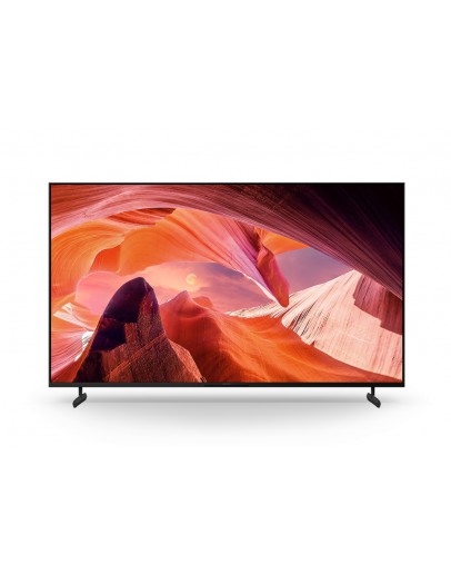 Телевизор Sony KD-50X80L 50 4K HDR TV BRAVIA , Direct LED , 