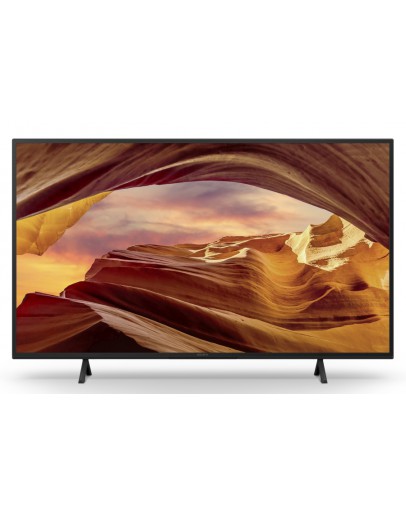 Телевизор Sony KD-50X75W 50 4K HDR TV BRAVIA , Direct LED, P