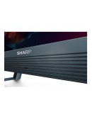 Телевизор Sharp 65FQ5EG, 65 QLED  GOOGLE TV, 4K Ultra HD 144