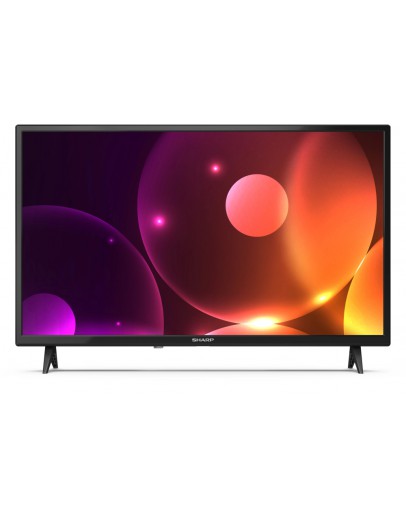 Телевизор Sharp 32FA2E, 32 LED HD 1366x768, 1 000 000:1, DVB