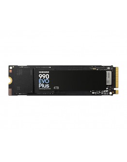 Samsung SSD 990 EVO Plus 4TB PCIe 4.0 NVMe 2.0 M.2