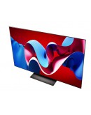 Телевизор LG OLED65C41LA, 65 UHD OLED evo, 4K (3840 x 2160),