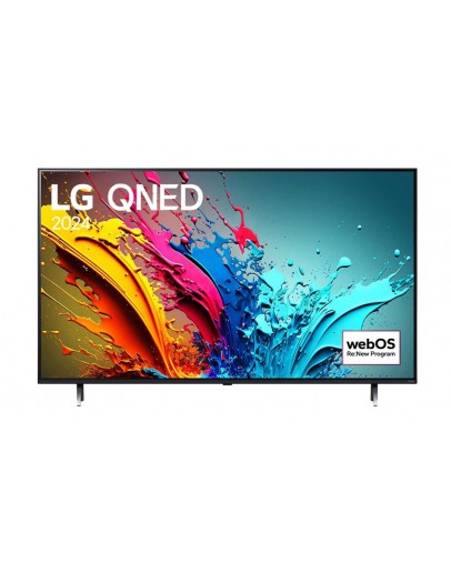 Телевизор LG 65QNED86T3A, 65 4K QNED HDR Smart TV, 3840x2160