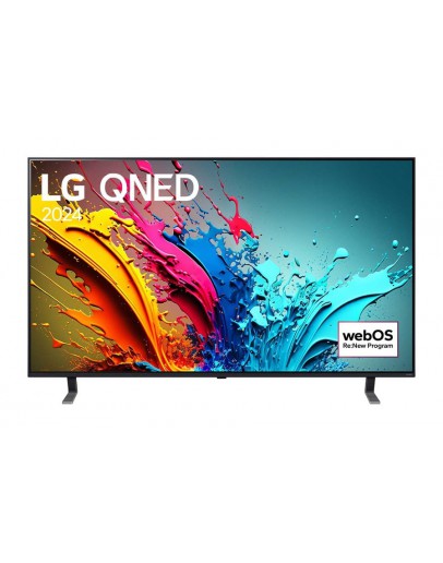 Телевизор LG 65QNED85T3C, 65 4K QNED HDR Smart TV, 3840x2160