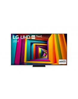 Телевизор LG 65UT91003LA, 65 4K UltraHD TV 4K (3840 x 2160),