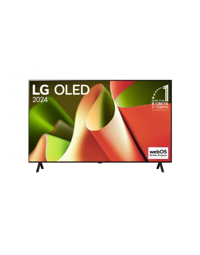 Телевизор LG OLED55B43LA, 55 UHD OLED Color, 4K (3840 x 2160