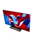 Телевизор LG OLED48C41LA, 48 UHD OLED evo, 4K (3840 x 2160),