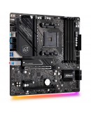 ASROCK MB B550 AM4 4 x DDR4 1 x M.2 4 x SATA3 1 x