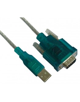 VCom Кабел USB to Serial Port - CU804-1.2m