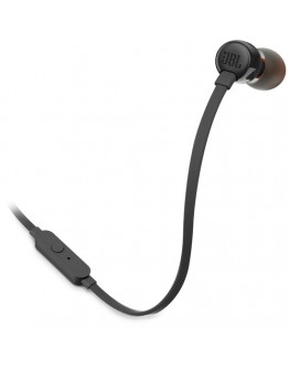 JBL T110 BLK In-ear headphones