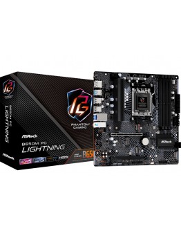 Asrock B650M Phantom Gaming Lightning