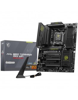 MSI MAG B850 TOMAHAWK MAX WIFI, ATX, Socket AM5,