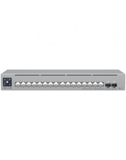 Ubiquiti 16-port, Layer 3 Etherlighting switch