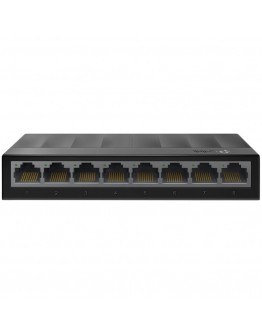 LiteWave 8-Port Gigabit Desktop Switch, 8 Gigabit