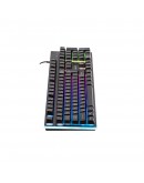 Marvo геймърска клавиатура Gaming Keyboard  104 keys - K604 - RGB