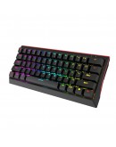 Marvo геймърска клавиатура Gaming Mechanical keyboard 61 keys TKL - Hecate 61B - KG962G - BLUE switches