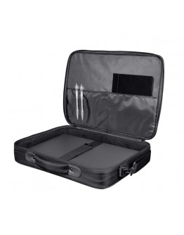 TRUST Atlanta Laptop Bag 15.6 ECO - Black