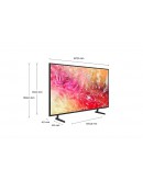 Samsung 75 75DU7172 AI 4K UHD LED TV, SMART, 3xHDM