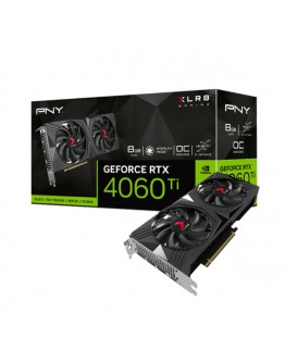 PNY GeForce RTX 4060 Ti 8GB GDDR6 XLR8 Gaming VERT