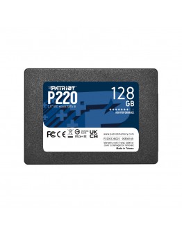 Patriot P220 128GB SATA3 2.5