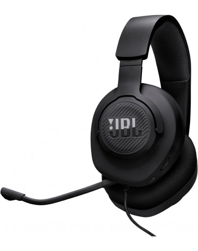 JBL QUANTUM 100M2 BLK Wired over-ear gaming headse