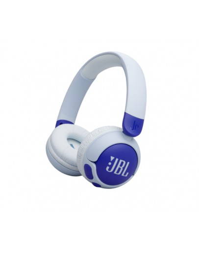 JBL JR320BT BLU Wireless on-ear kids headphones