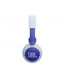 JBL JR320BT BLU Wireless on-ear kids headphones