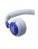 JBL JR320 Wired on-ear kids headphones, Blue