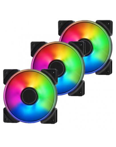 FD 120M PRISM AL-12 RGB PWM 3P