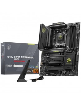 MSI MAG X870 TOMAHAWK WIFI, ATX,Socket AM5, AMD