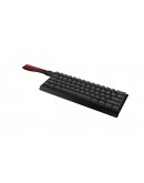 Madlions професионална геймърска механична клавиатура Professional Gaming Mechanical Keyboard MAD 60 HE Flagship - 8K, Magnetic Amber Pro Switches - Black