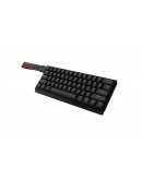 Madlions професионална геймърска механична клавиатура Professional Gaming Mechanical Keyboard MAD 60 HE Flagship - 8K, Magnetic Amber Pro Switches - Black