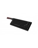 Madlions професионална геймърска механична клавиатура Professional Gaming Mechanical Keyboard MAD 68 HE Flagship - 8K, Magnetic Amber Pro Switches - Black